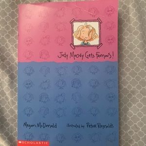 Judy Moody Book